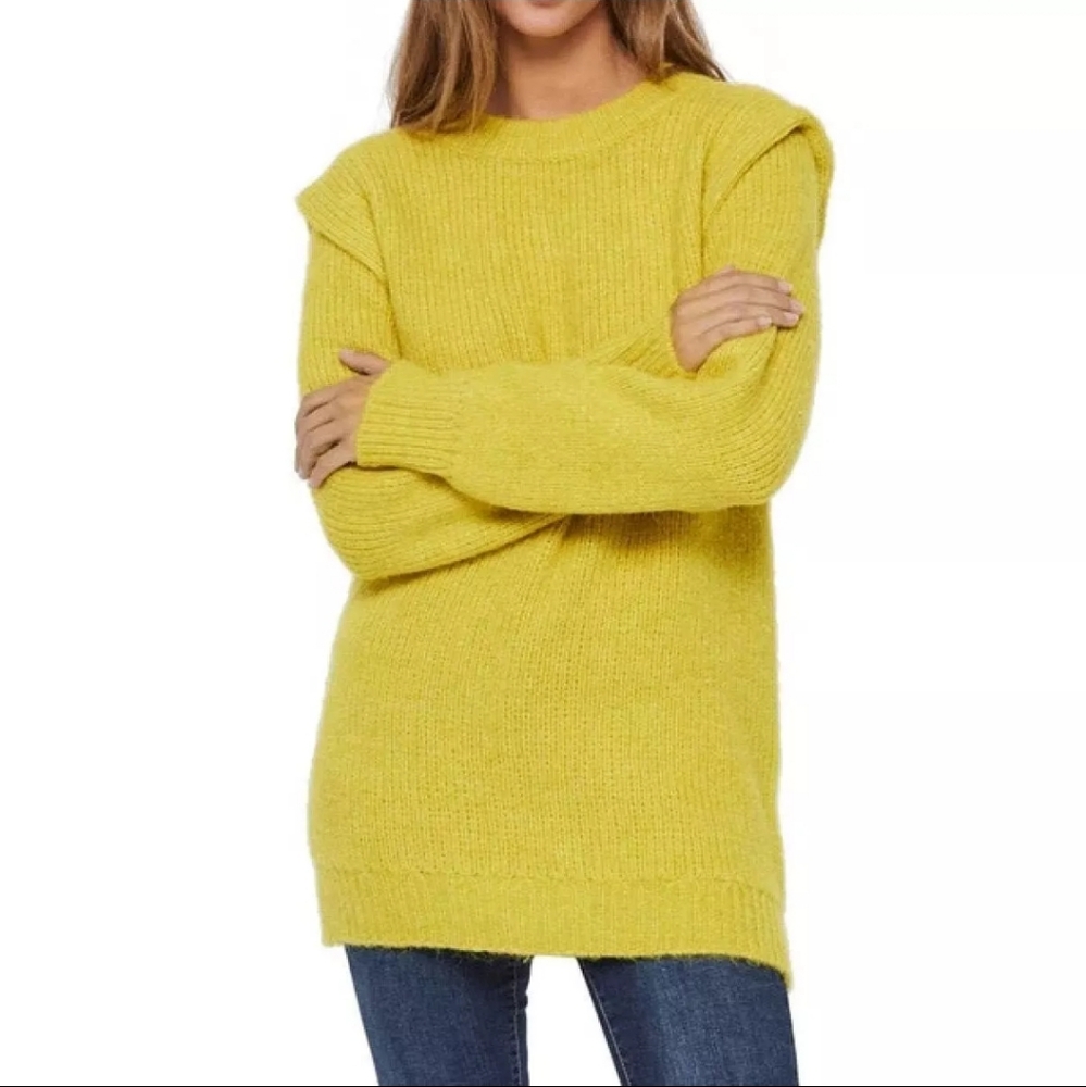 Vero Moda Daisy Shoulder Sweater NWT